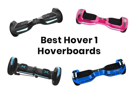 Best Hover Hoverboards Our Top Picks Reviews