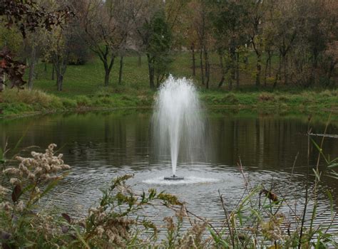 4400JF Series | Decorative Fountain for Mid-size Ponds | Kasco Marine