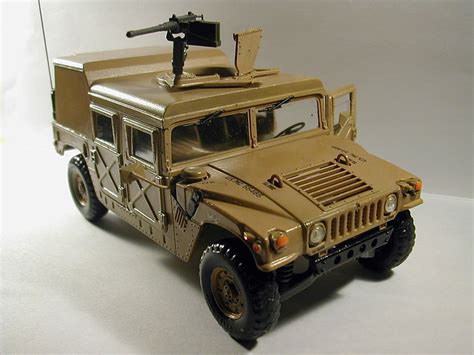 Yoryi Puntocom Modelismo Y Maquetas Hummer Desert Patrol Italeri