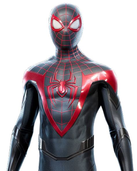 Spider Man Miles Morales Classic Suit Hot Sex Picture