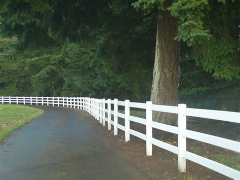 What is the best way to extend existing fences? can you add height extension to white vinyl fences ...