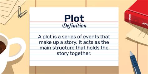 What Is A Plot Discovering The Heart Of Storytelling