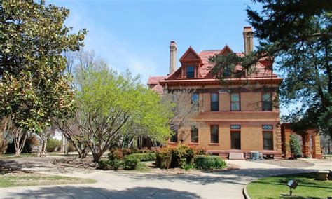 Historical Mansion Visit Henry Overholser Mansion Groupon