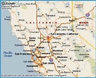 Sacramento Map - TravelsFinders.Com