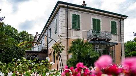 La Vita Del Maestro Nella Villa Museo Puccini Di Torre Del Lago