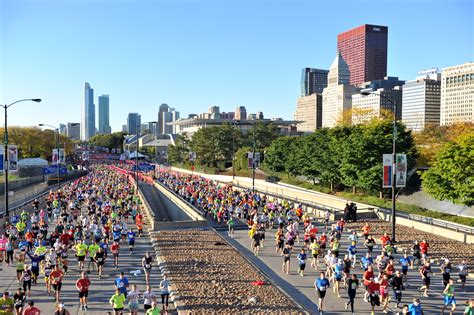 Chicago Marathon 13 Oct 2024 Worlds Marathons