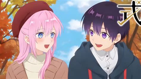 Kawaii Dake Ja Nai Shikimori San Anime Reveals A Special Fall Visual