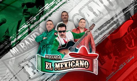 Inicio Mi Banda El Mexicano