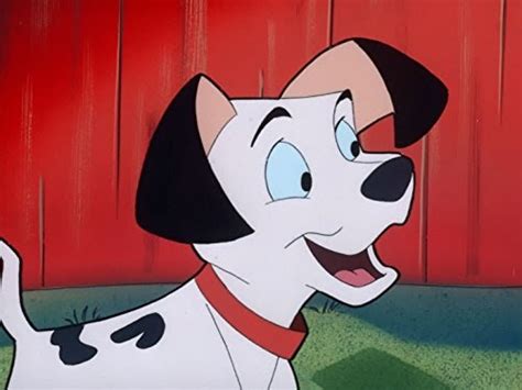 101 Dalmatians Lucky Watching Tv 101 Dalmatians The Series Season 2 Episode 2 2 Lucky All Star