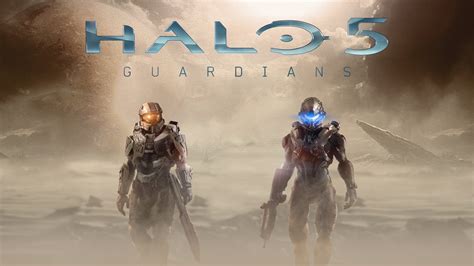 Halo 5 Guardians Shooter Fps Action Fighting Sci Fi Warrior