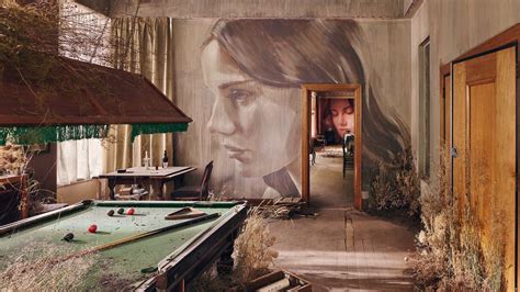 Street Art Legend Rone Will Transform The Flinders Street Ballroom For