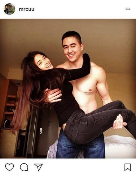 photos yam concepcion and miguel cuunjieng abs cbn entertainment