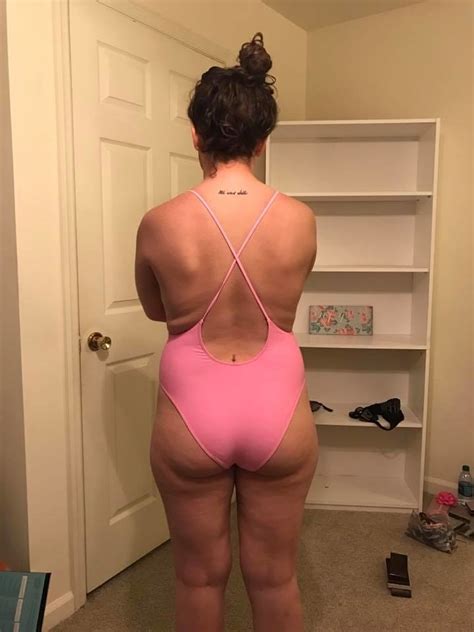 This Woman Was Told To Leave A Pool After Her One Piece Swimsuit Was Deemed Inappropriate