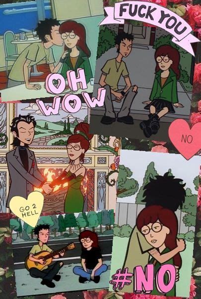 I Always Loved The Idea Of Daria And Trent Tbh Daria Morgendorffer