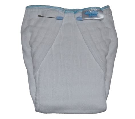 Cloth Diaper Pre Fold Youth Ctdc