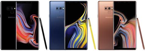 It was reported multiple times over the past few months that the new flagship's sales were lagging behind its predecessor. Samsung Galaxy Note 9 : voici les rendus presse des trois ...