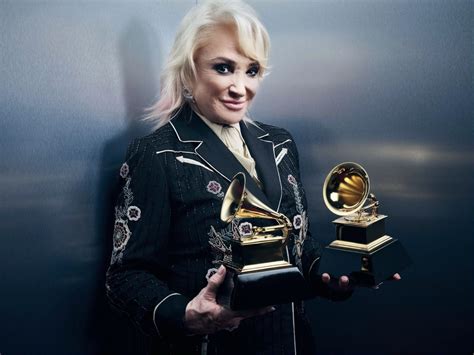 Tanya Tucker Wins Grammy Awards For Country Album And Country Song Of
