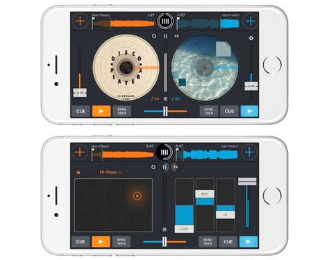 When done, share it with friends and a community of music lovers! 6 Best DJ Apps for iPhone, iPad and Android 2019