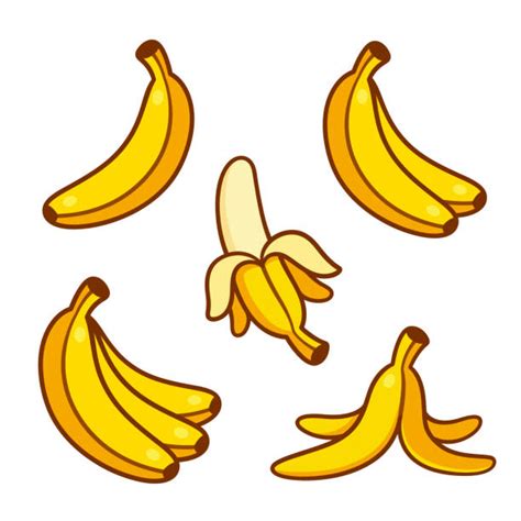 Bananas Illustrations Royalty Free Vector Graphics And Clip Art Istock