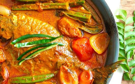 Arun Fish Curry Malay Style Arun Spices