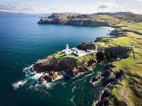 Fanad Lighthouse County Donegal Ireland Tours Best Of Ireland