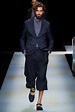 Sfilata Moda Uomo Giorgio Armani Milano - Primavera Estate 2016 - Vogue ...