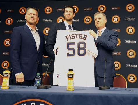 Astros Sign Doug Fister