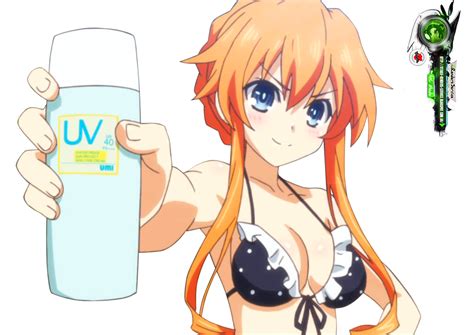 Date A Liveyamai Kaguya Mizugi Oil Time Render Ors Anime Renders