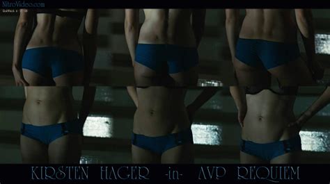 Kristen Hager Nude Pics Página 2
