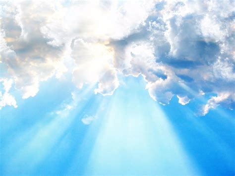 Shining Clouds Wallpapers Wallpaper Cave