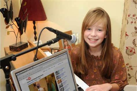 Connie Talbot On Song For Success Express Star Connie Talbot