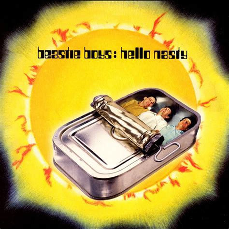℗ © 1998 capitol records, llc and beastie boys. RUN FOR COVER RECORDS