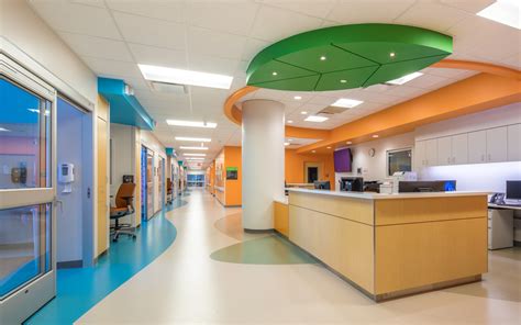 Texas Childrens Hospital The Woodlands Cannondesign