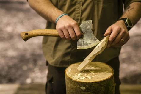 How To Sharpen Your Axe Ecograss Ltd