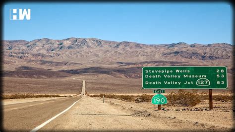 The drones, which can detect people's. Death Valley temperature, likely highest since 1931: UN ...