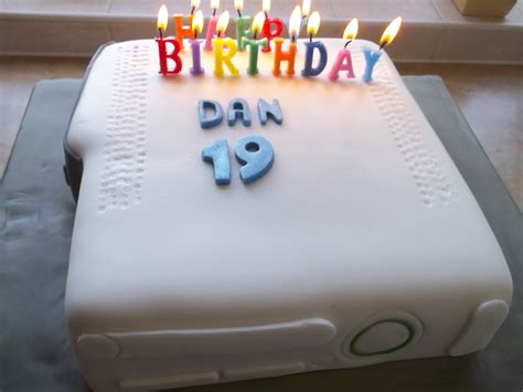 This Is My Sons 19 Birthday Cake I Made For Him Its Been Yrs Since I