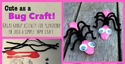 44 Fun And Easy Craft Ideas For Little Kids Feltmagnet