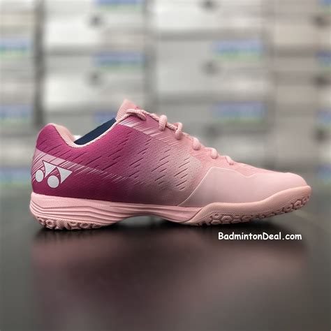 Yonex Power Cushion Aerus Z Women Badminton Shoes Pastel Pink