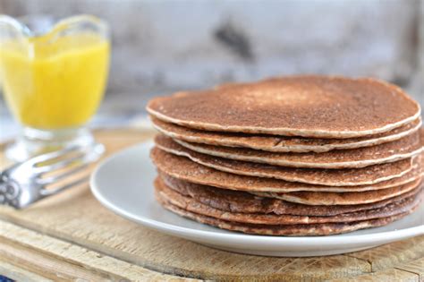 Incredibly Healthy Buckwheat Oat Pancake Recipe Feet To The Fire Radio