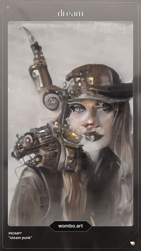 Steampunk Rat Queen On Behance