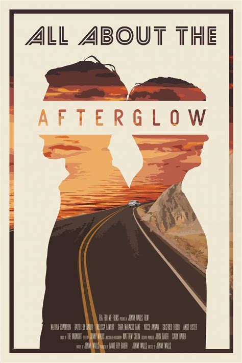 Sección Visual De All About The Afterglow Filmaffinity