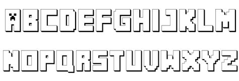 Check spelling or type a new query. Minecraft Font Coloring Page - Coloring Home