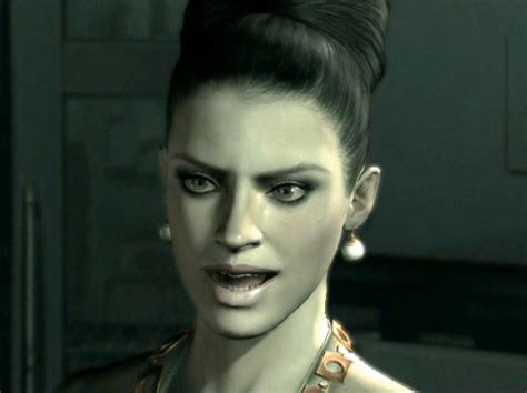 Resident Evil 5 Excella Gionne Mutates Excella Gionne Video Fanpop