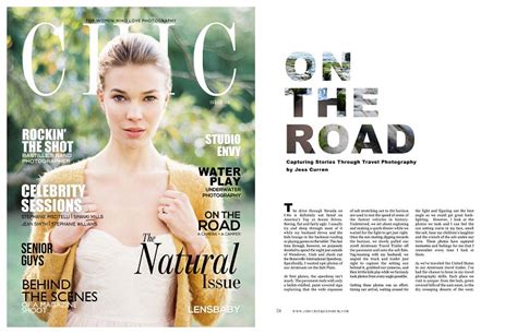 For years, independent article writers have been researching on the best and the people will read and appreciate your article if it is interesting. Published! My Article in Chic Magazine - Currently Wandering