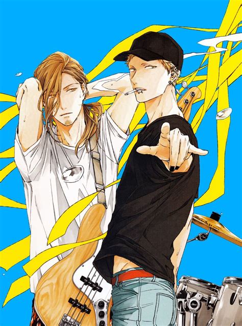 Given — Given Given Poster Series ⌜ No 03 ⌟ Manga Art Manga Anime
