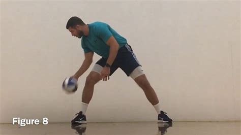 Team Handball Skills And Drills Youtube
