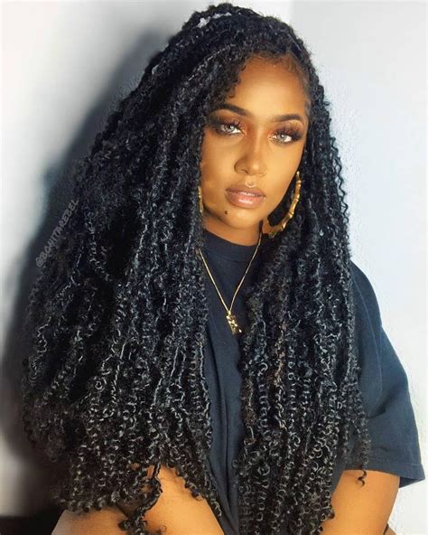 Passion Twist Elighty Passion Twist Hair In 2020 Twist Hairstyles