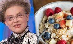 Диета Малышевой стала популярна еще до того, как была официально Картинка - Диета Малышевой стала популярна еще до того, как была официально