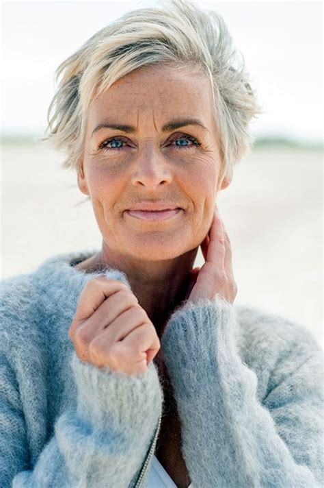 Maybe you would like to learn more about one of these? 45 Short Hairstyles for Older Women Over 50