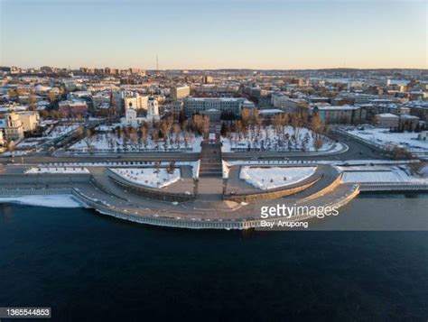 Largest City In Siberia Photos And Premium High Res Pictures Getty Images